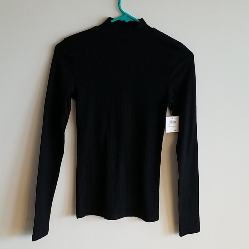 BP turtle neck